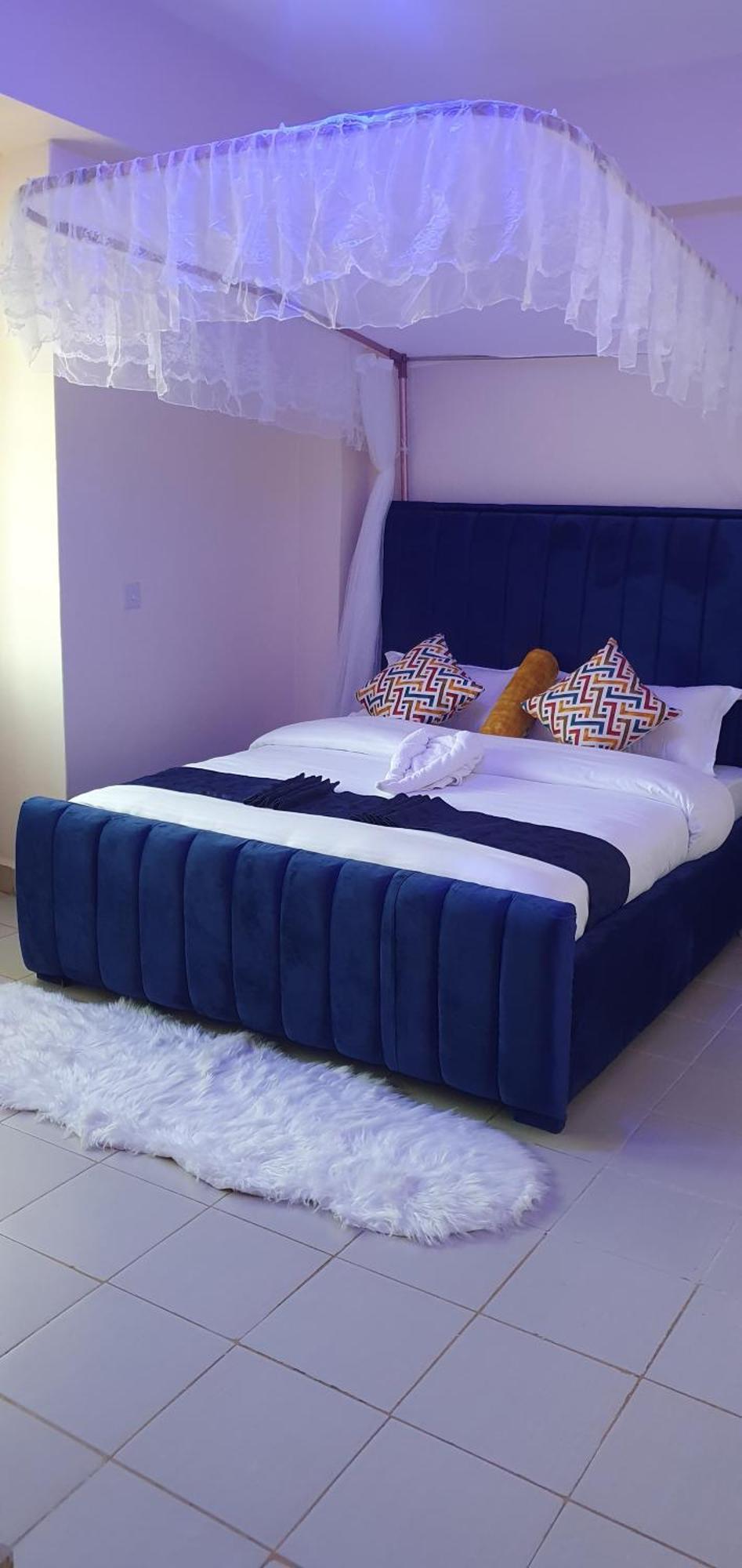 Milimani Haven Bnb Bed and Breakfast Kisumu Buitenkant foto