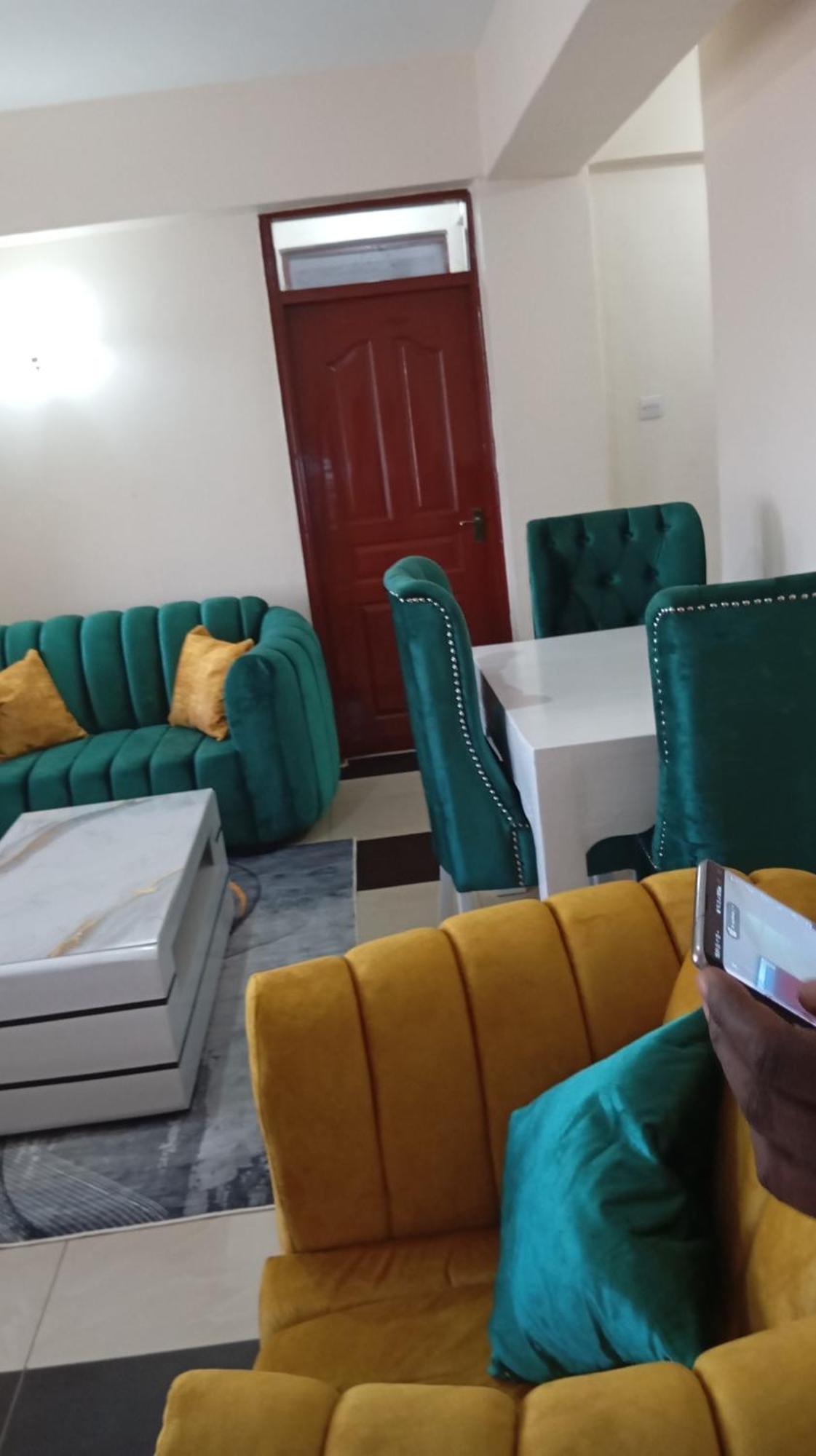 Milimani Haven Bnb Bed and Breakfast Kisumu Buitenkant foto